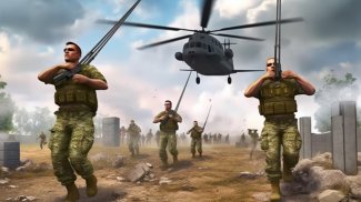US Army Commando Mission Game screenshot 7