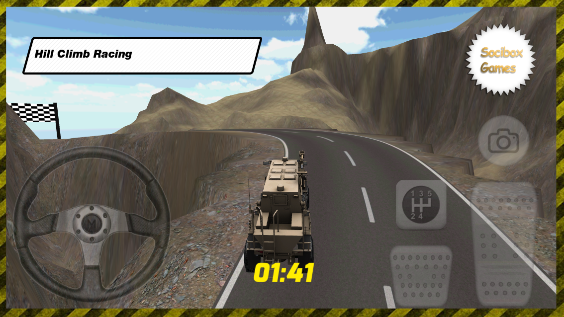 Hill Climb Racing 2, Gameplay 41