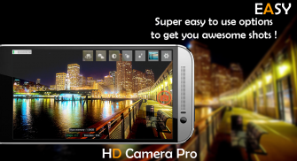 HD Camera Pro screenshot 5