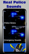 Police Sirens & Sounds screenshot 0