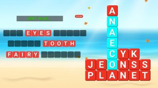 Word Tower: З’єднайте слова screenshot 1