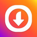 💖InstaSaver-Descargar videos y fotos de instagram Icon