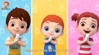 Baby Domi-Kids Music& Rhymes screenshot 3