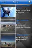 Saut en parachute screenshot 1