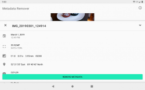 Metadata Remover screenshot 11