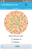 Color Blindness Test screenshot 2