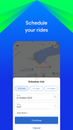 eCabs: Request a Ride screenshot 7