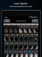 Ayın evreleri Pro screenshot 7