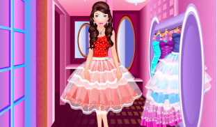 Beauty Queen Makeover screenshot 7