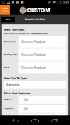 Custom Building Products screenshot 4
