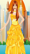 City Girl Dress Up Game screenshot 2