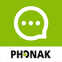 Phonak myCall-to-Text phone transcription