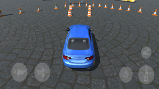 Advance Car Parking Car 3D screenshot 5