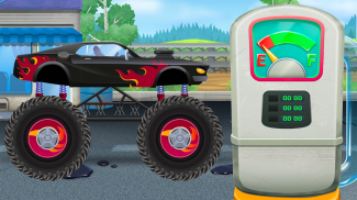 Truck racing games for kids 3+ screenshot 7