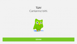 Duolingo: Dil Dersleri screenshot 13