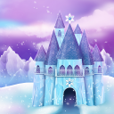 冬季城堡 - 公主游戏与家居装饰 Icon
