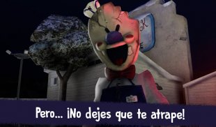 Ice Scream 2: Terror en el vecindario screenshot 8