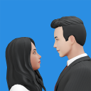 Dating Simulator 3D Icon