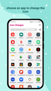 Icon Changer - Customize Icon screenshot 0