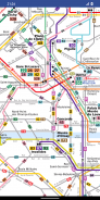Metro Map: Paris (Offline) screenshot 5