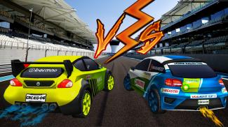 Car Racing Car Simulator Game screenshot 0