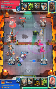 Champion Strike: حلبة معركة صراع الابطال screenshot 5