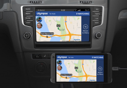 Glympse for Auto - Share GPS screenshot 6