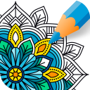 Atmosphere: Mandala Coloring Book for Adults