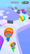 Layer Man 3D: Run & Collect screenshot 4