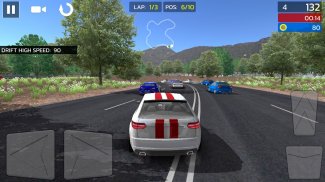 Rally Championship Free screenshot 1