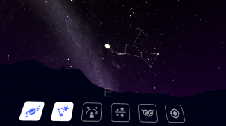 Planetarium VR screenshot 1