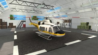 Simulador de Resgate de Helicóptero screenshot 4