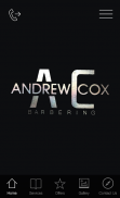 Andrew Cox Barbering screenshot 1