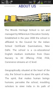 The Woods Heritage School screenshot 1