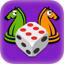 Parchis - Horse Race Chess Icon