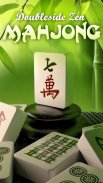 Doubleside Mahjong Zen screenshot 0