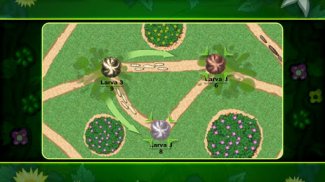 Bug War: Ants Strategy Game screenshot 2
