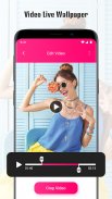 Video Live Wallpaper - Video Wallpaper screenshot 1