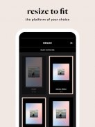 StoriesEdit: Instagram Story Templates and Layouts screenshot 1