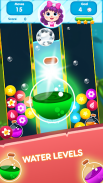 Jewel Diamond - Bubble Blast screenshot 2