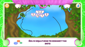 Connect the Dots  - Dinosaurs screenshot 21