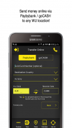 Western Union - Paylink screenshot 1