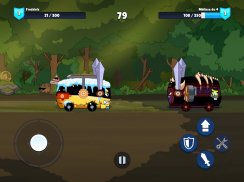 BattleBus screenshot 1