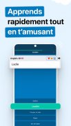 Apprendre Vocabulaire Anglais screenshot 1