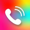 Color Your Call Icon
