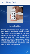 Card Magic Tricks And Tutorial screenshot 1