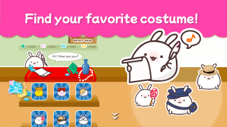 Hungree Bunny screenshot 3