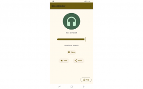 Bass Bosster & Equalizer screenshot 11