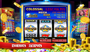 SimVegas Slots - FREE Casino screenshot 3