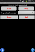 Repeat Call Ad screenshot 0